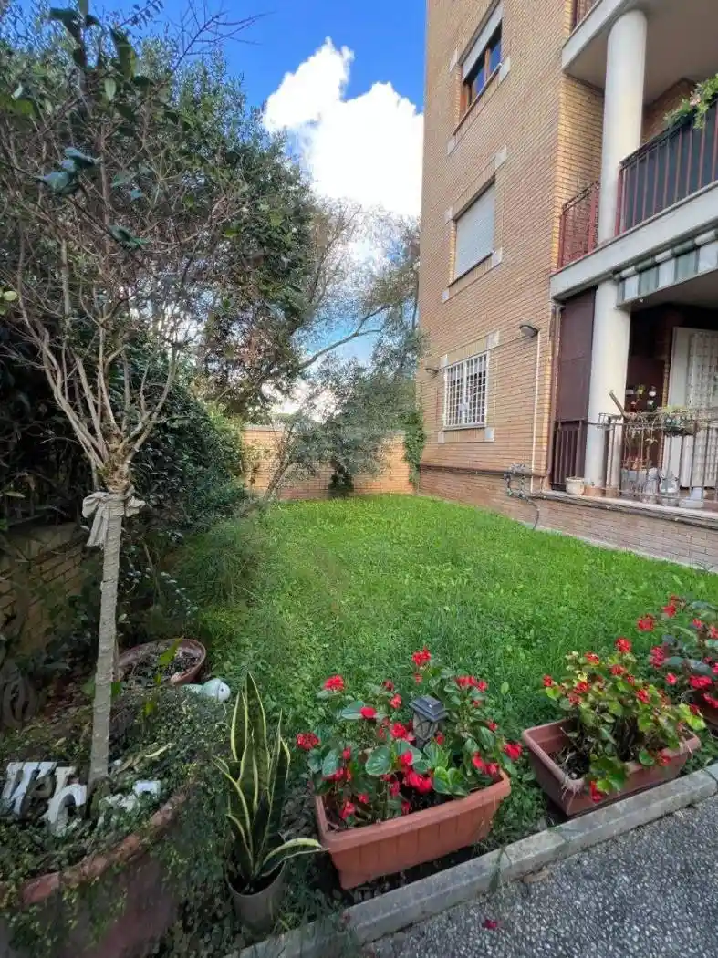 Appartamento in affitto a Roma