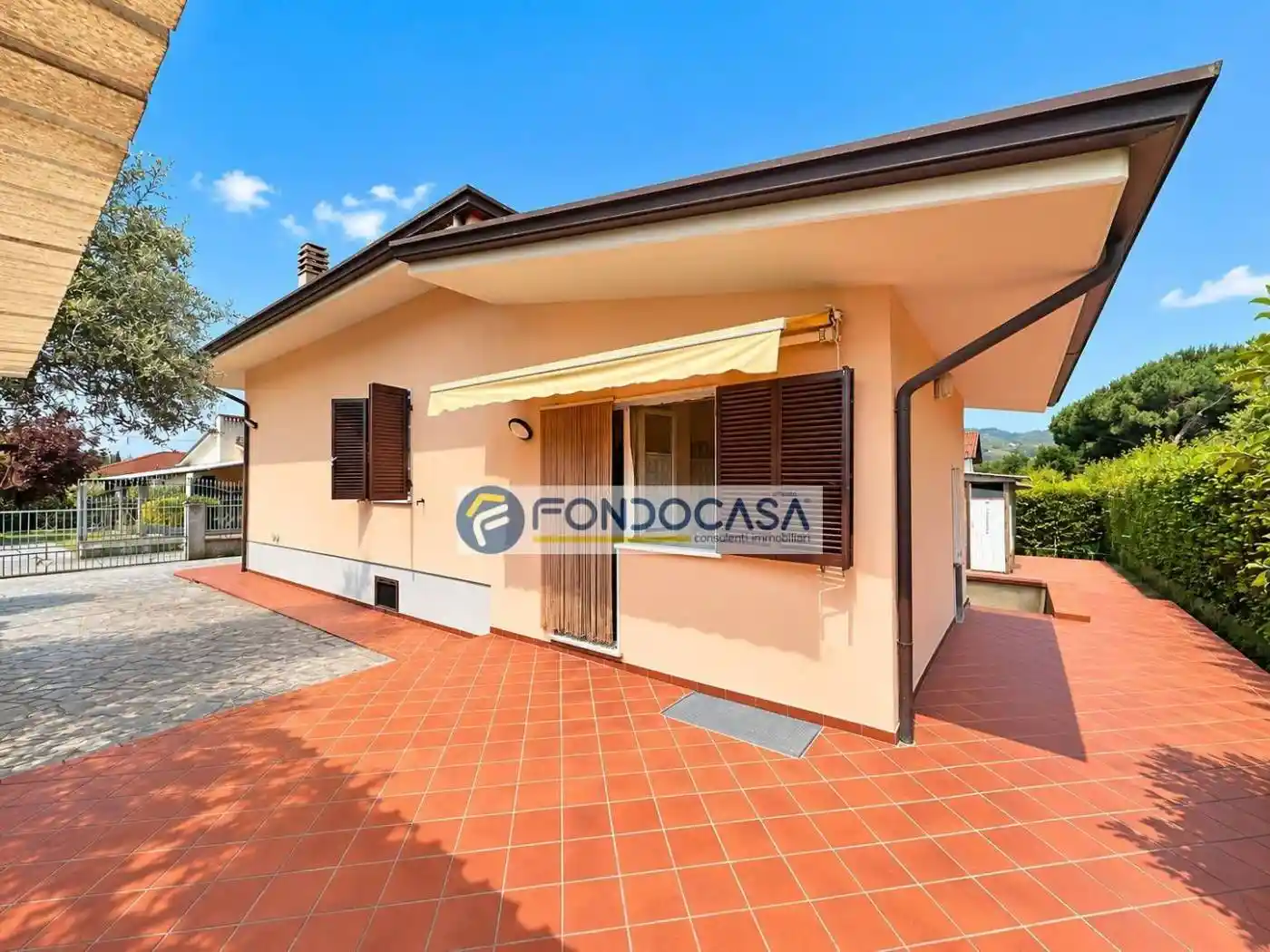 Villa in vendita a Massa