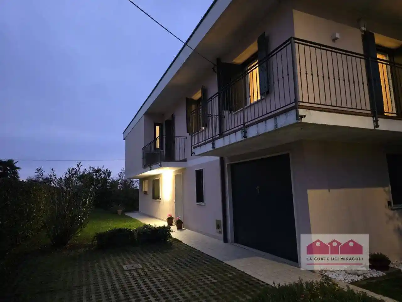 Villa in vendita a Longare