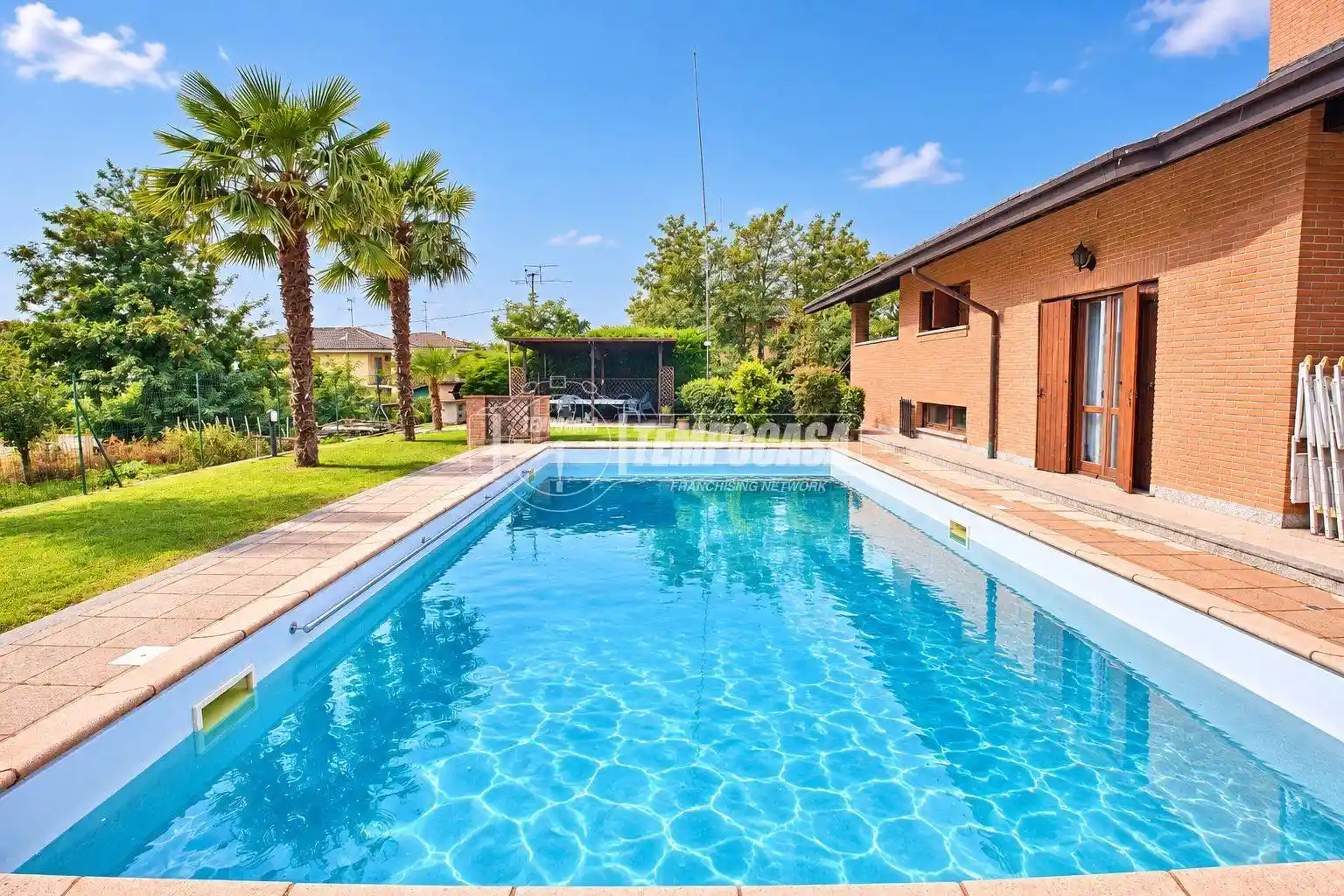 Villa in vendita a San Pietro Mosezzo