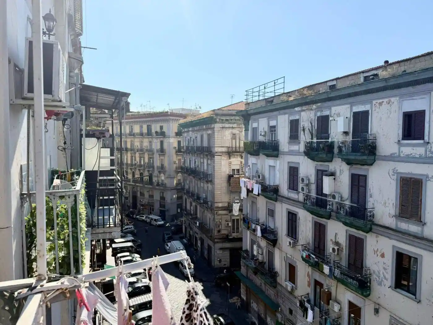 Appartamento in vendita a Napoli