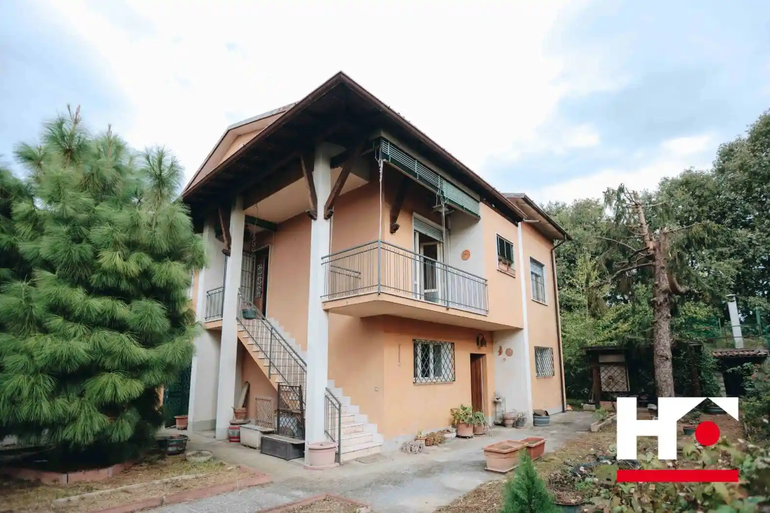 Villa in vendita a Gussago