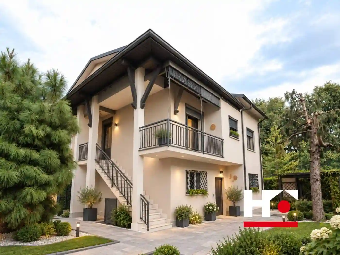 Villa - foto 2