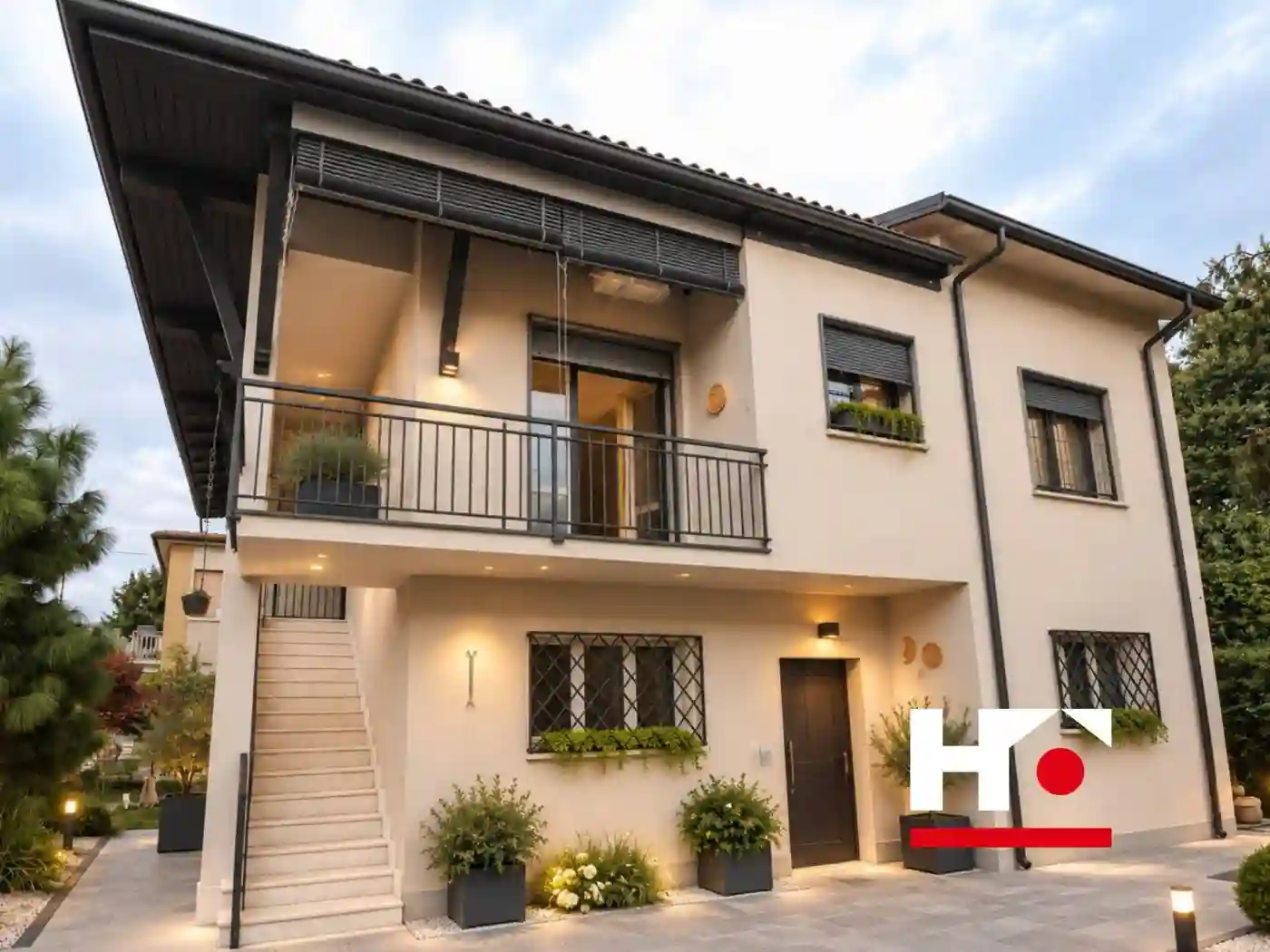 Villa - foto 4