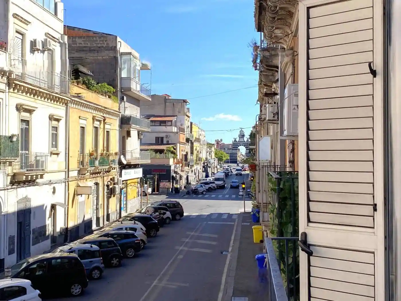 Appartamento in vendita a Catania