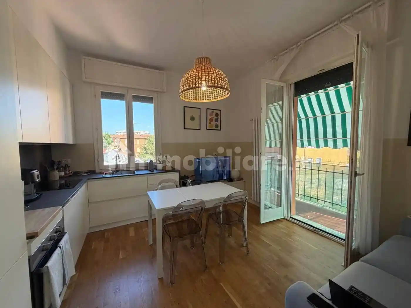 Appartamento in affitto a Bologna