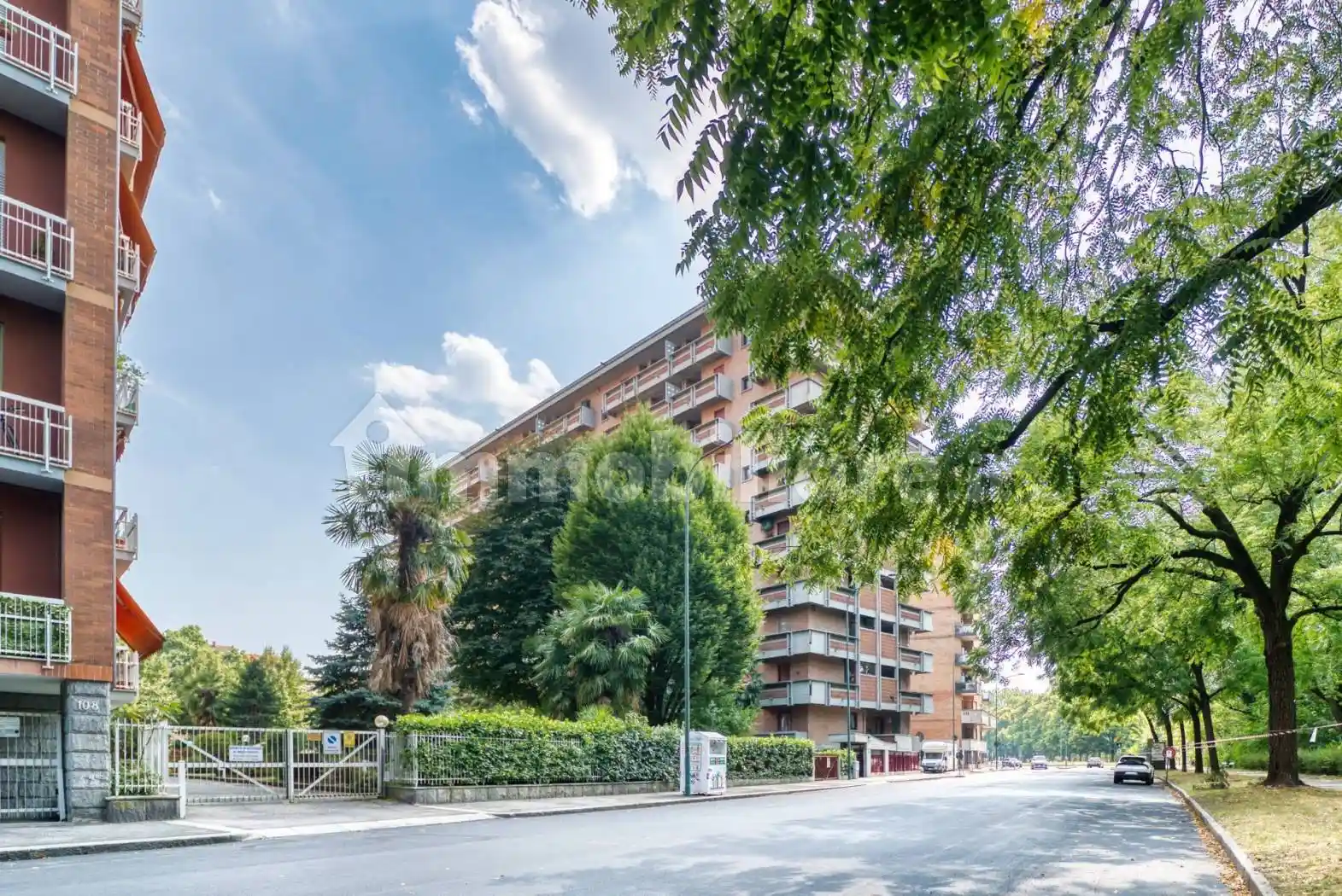 Appartamento in vendita a Torino