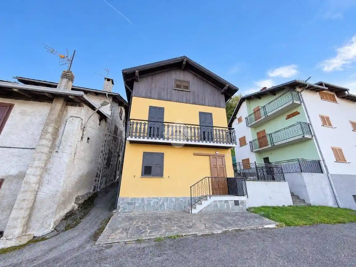 Casa indipendente in vendita a Teglio