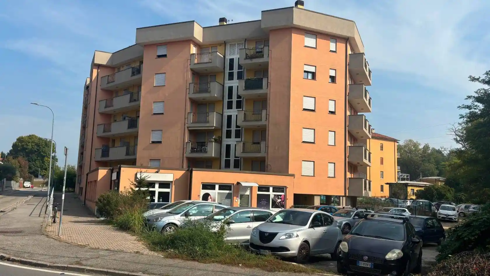 Appartamento in vendita a Carnate
