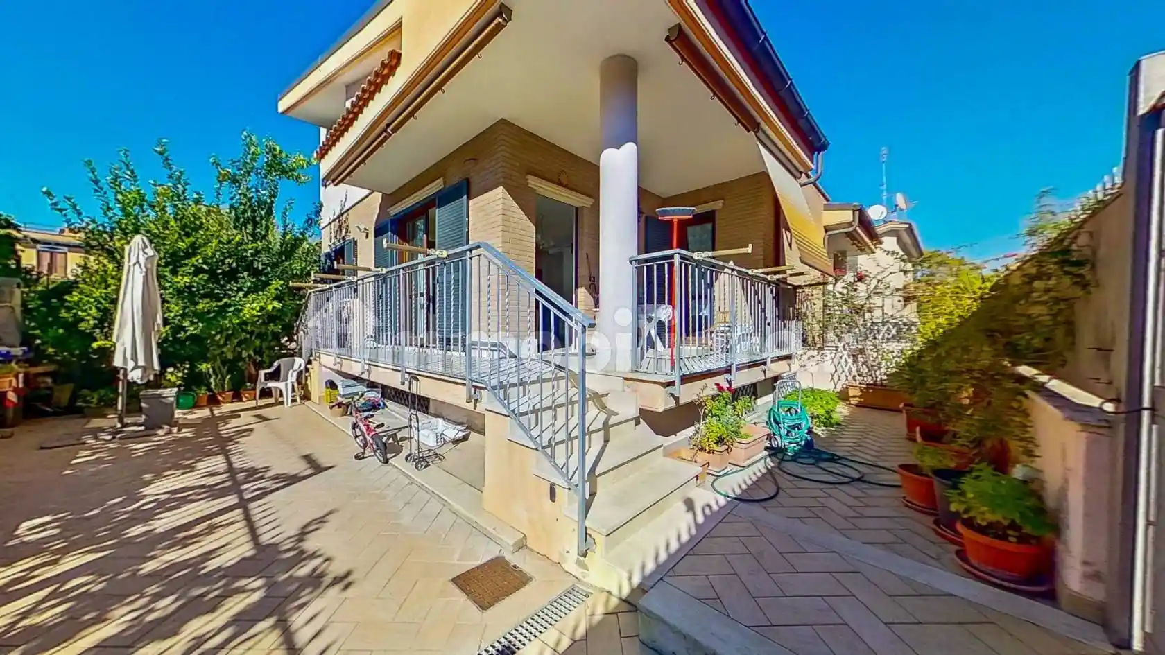 Villa in vendita a Roma