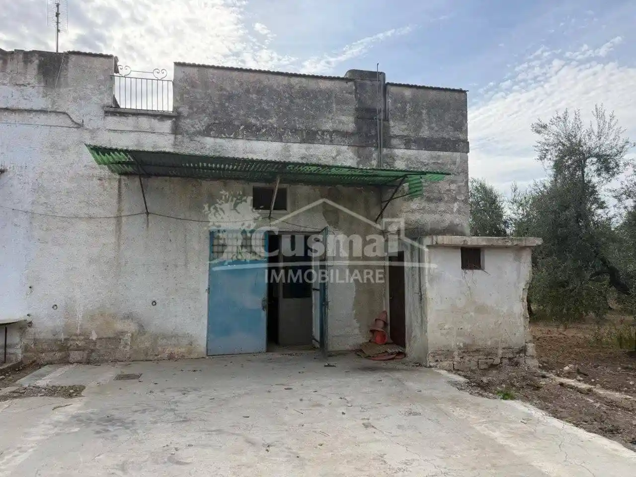 Rustico - Casale in vendita a Andria