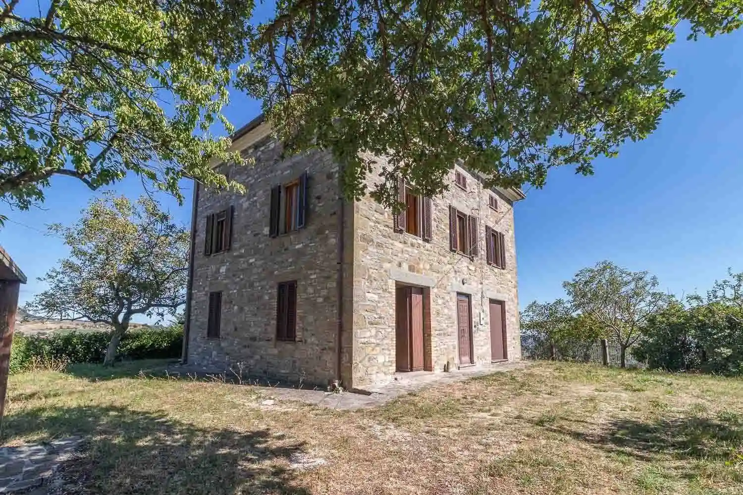 Villa in vendita a Pietrarubbia