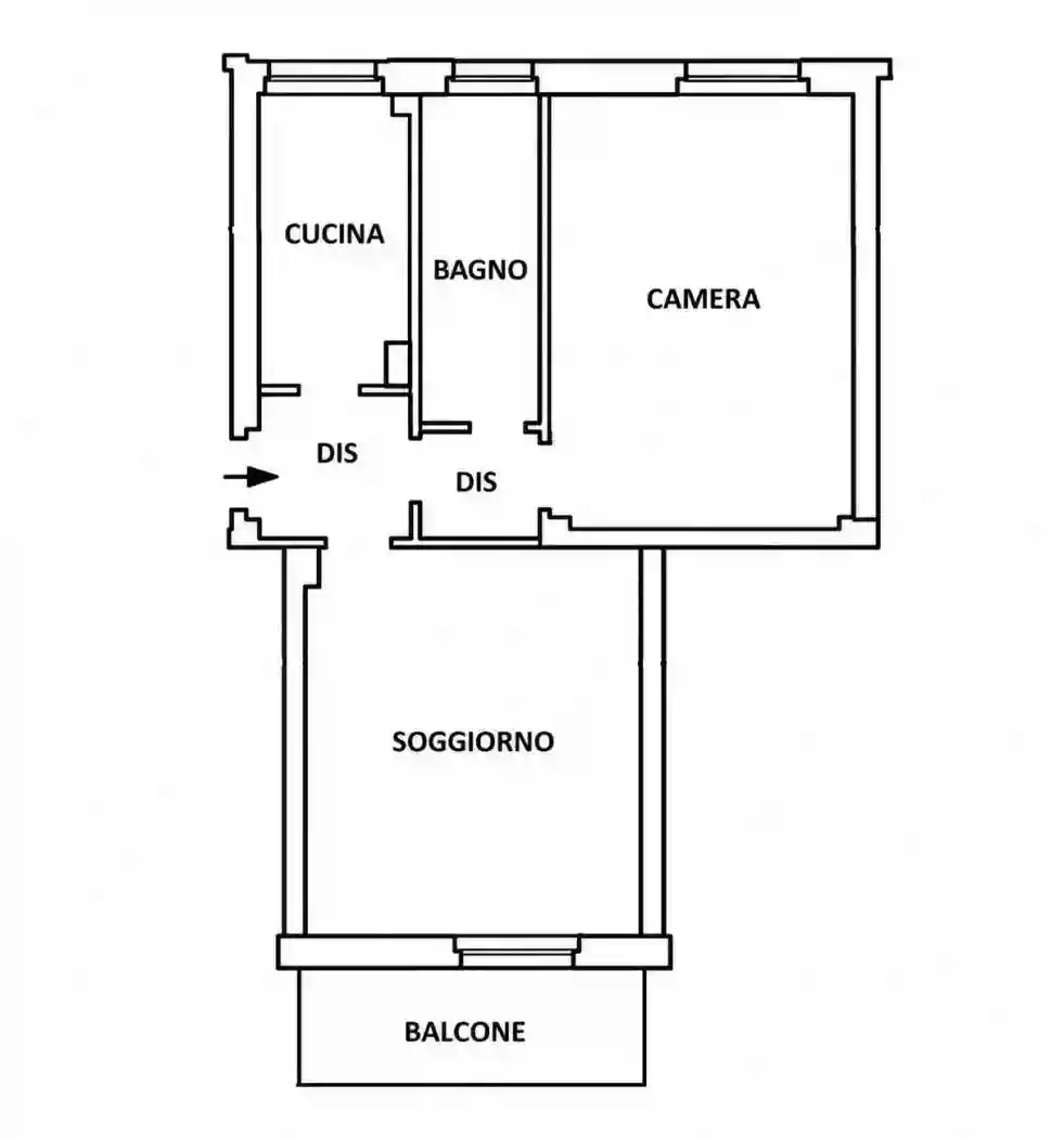 Appartamento - foto 2