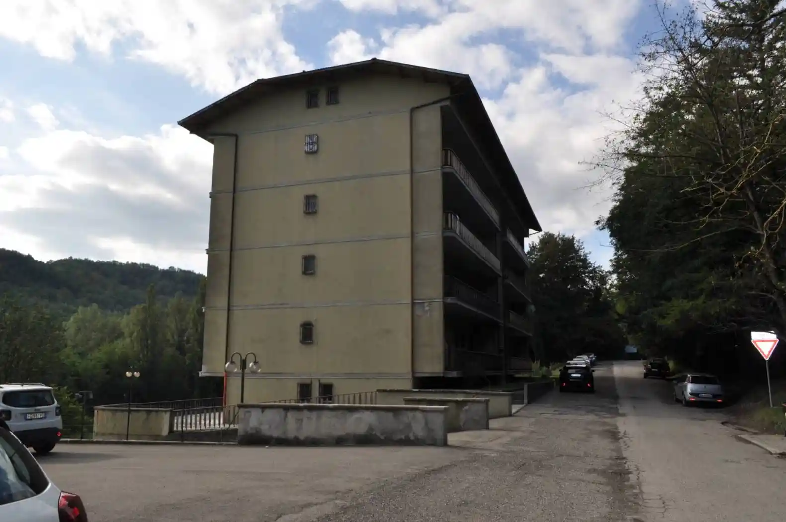 Appartamento in vendita a Langhirano