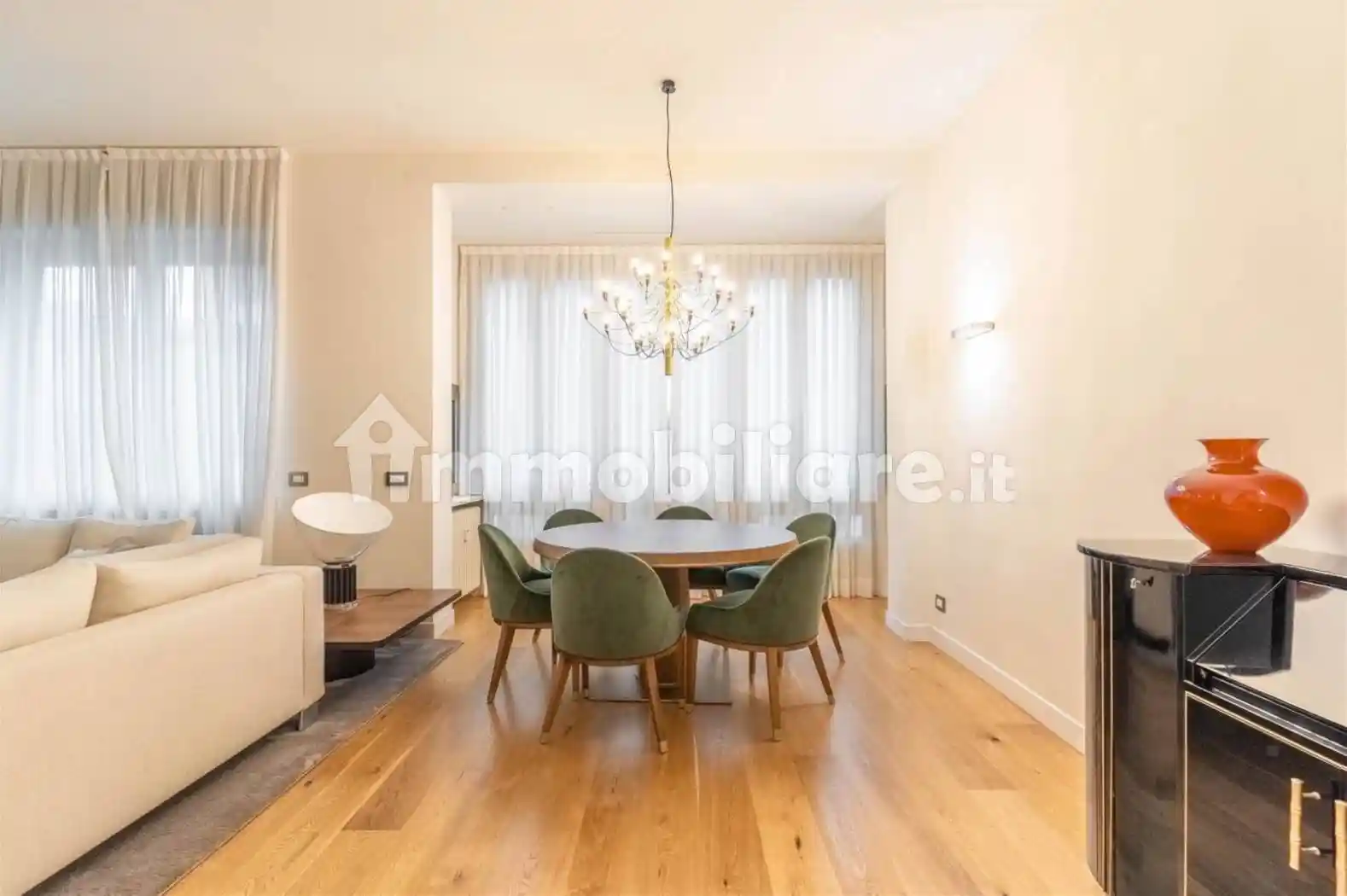 Appartamento in affitto a Milano