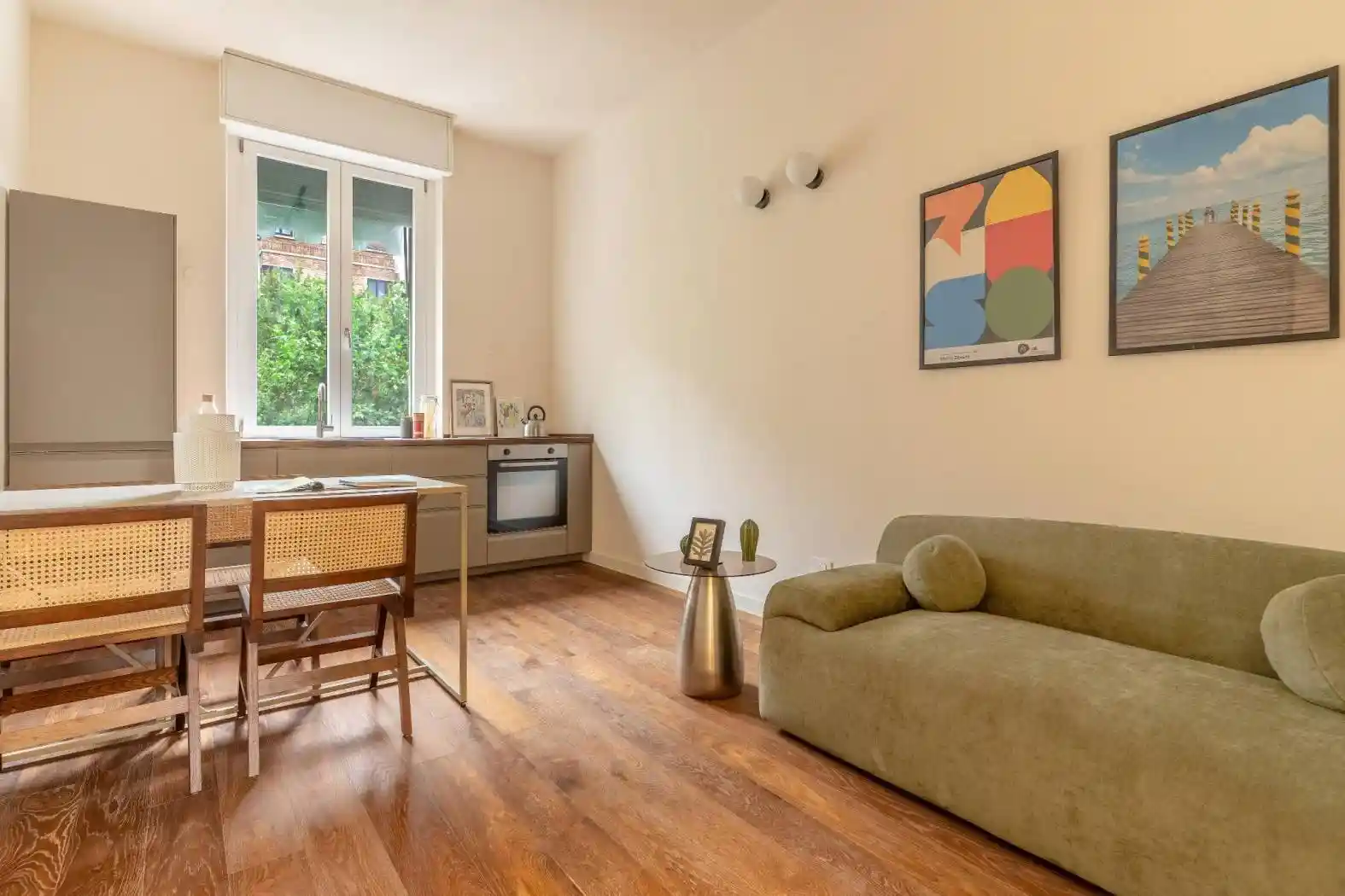 Appartamento in vendita a Milano