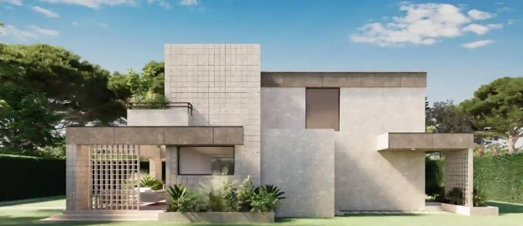 Villa - foto 2