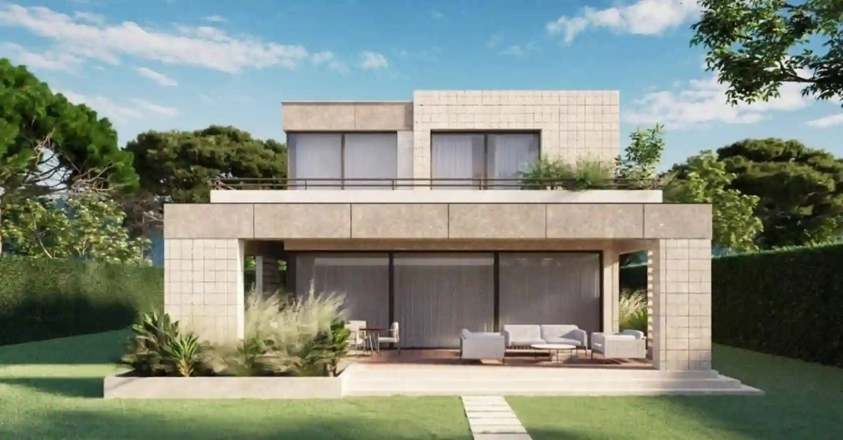 Villa - foto 3