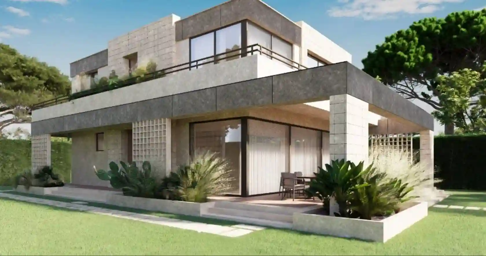 Villa - foto 5