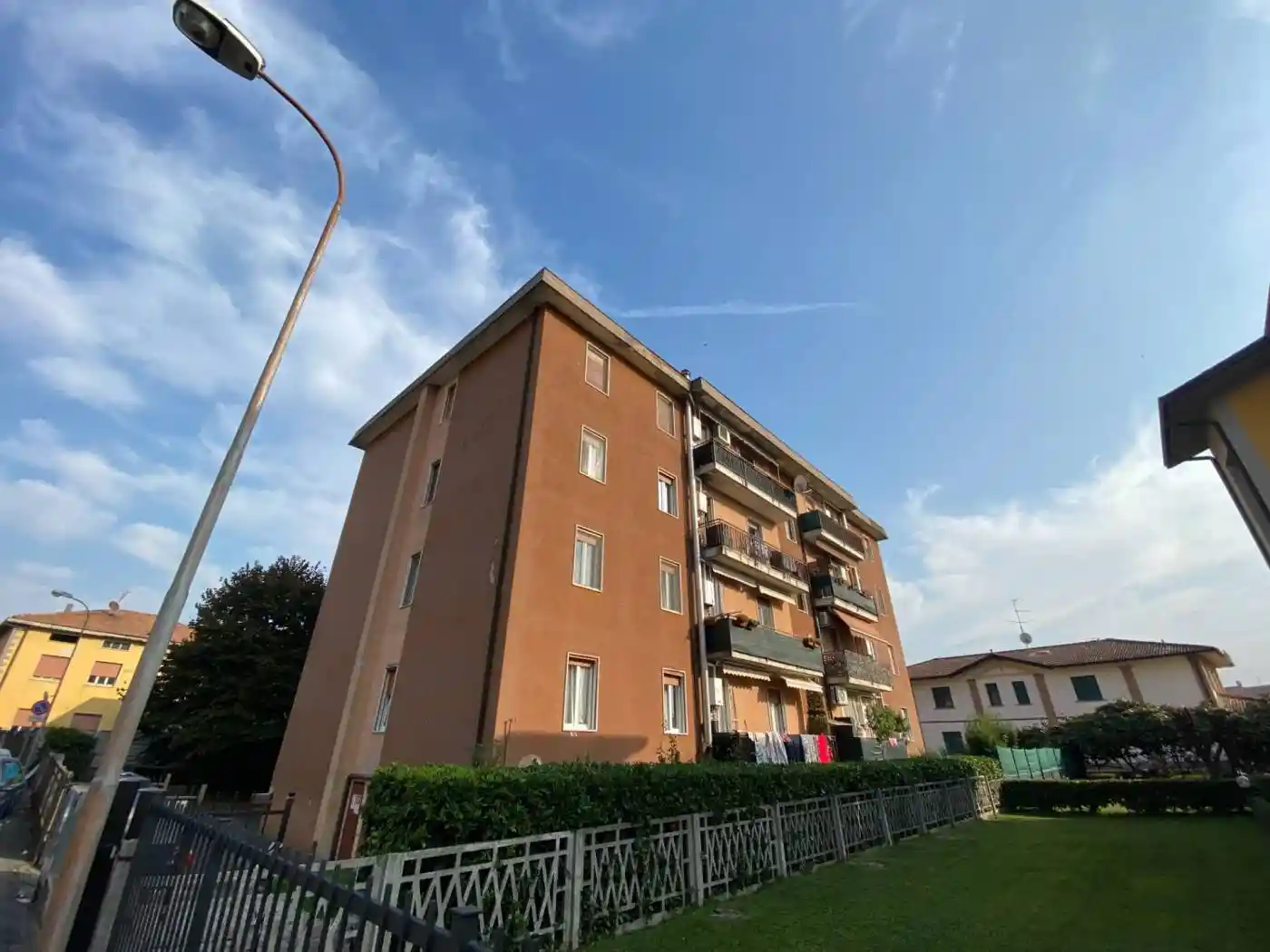 Appartamento in vendita a Antegnate
