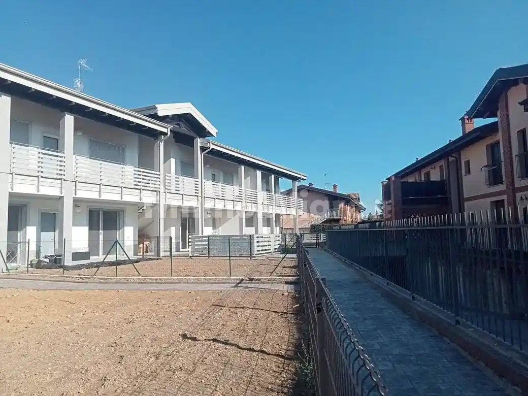 Appartamento in vendita a Trivolzio