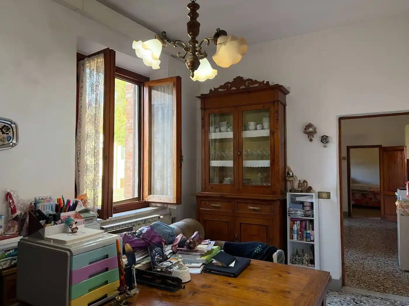 Appartamento in vendita a Capraia e Limite