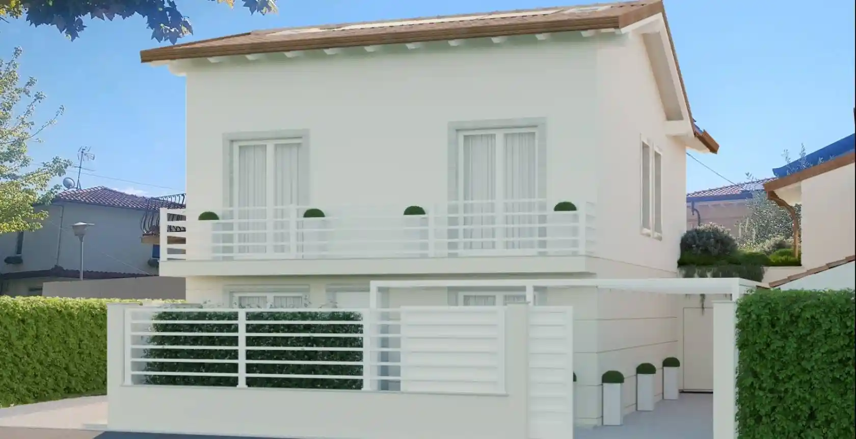 Villa in vendita a Forte dei Marmi
