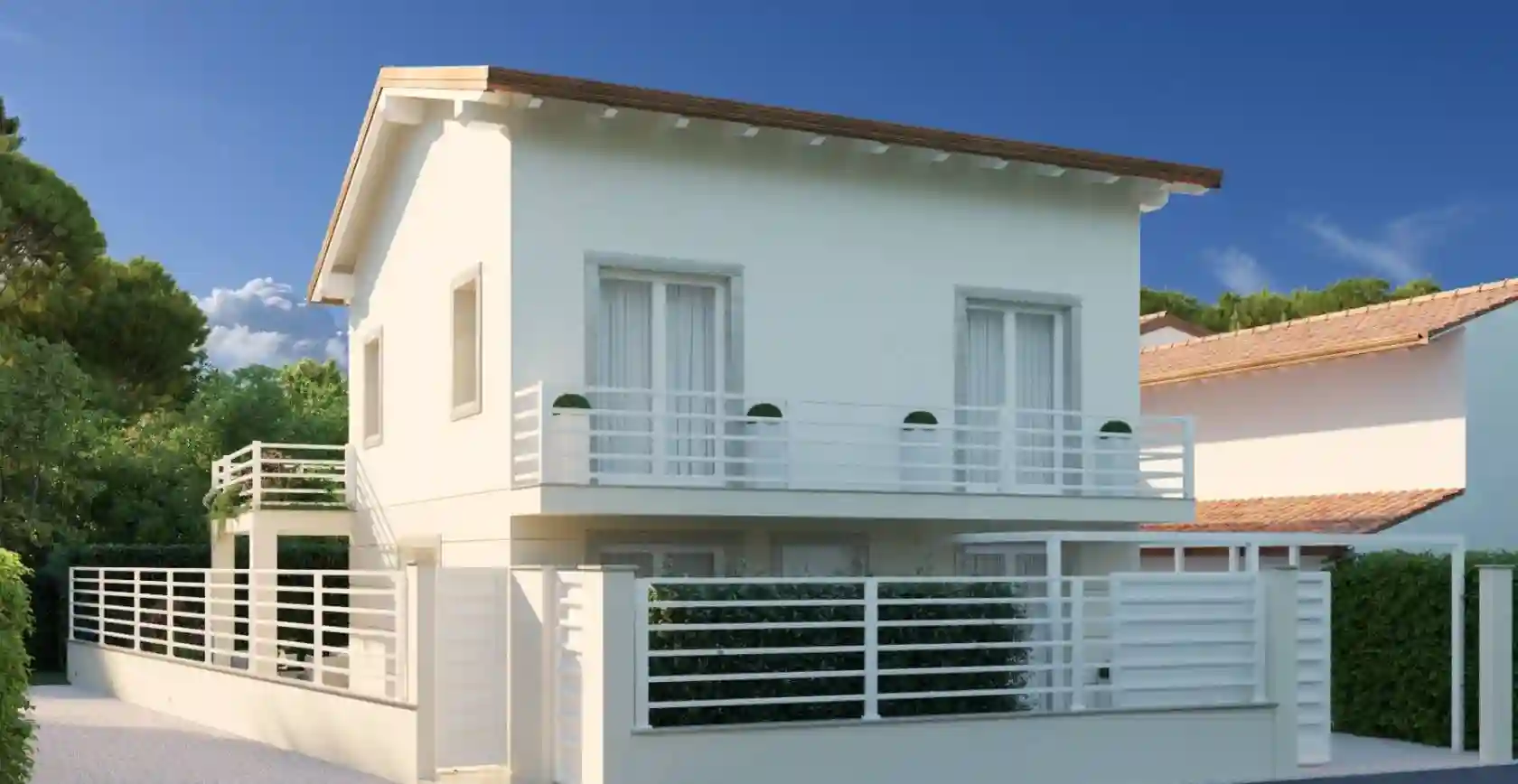 Villa - foto 3