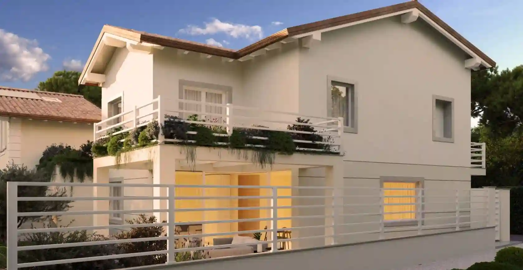 Villa - foto 5