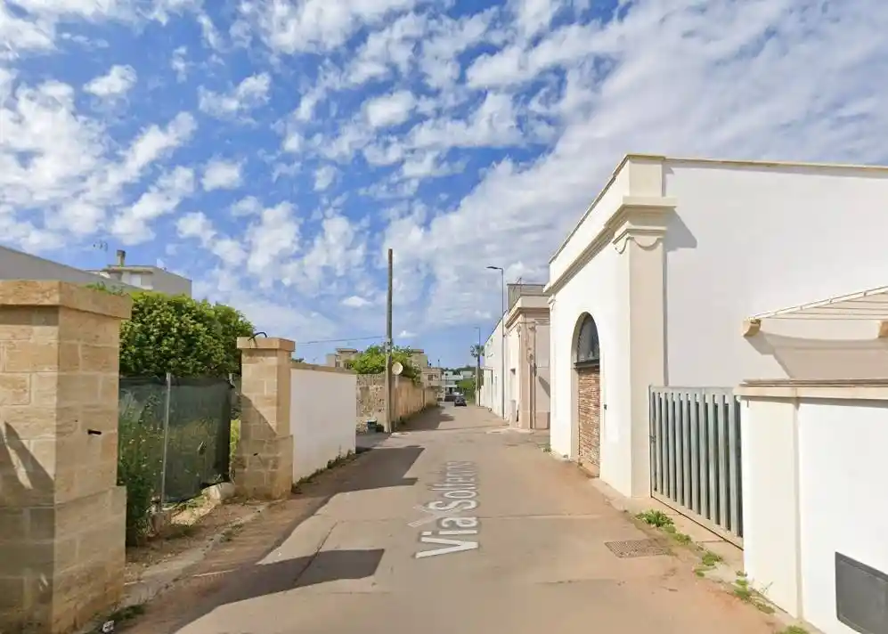 Villa in vendita a Presicce-Acquarica