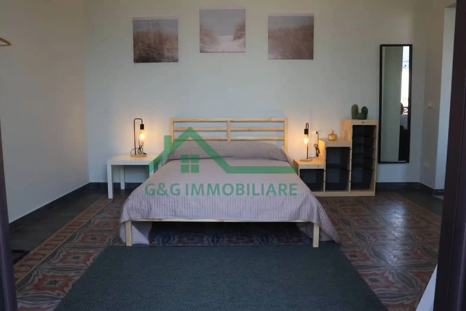 Appartamento in affitto a Catania