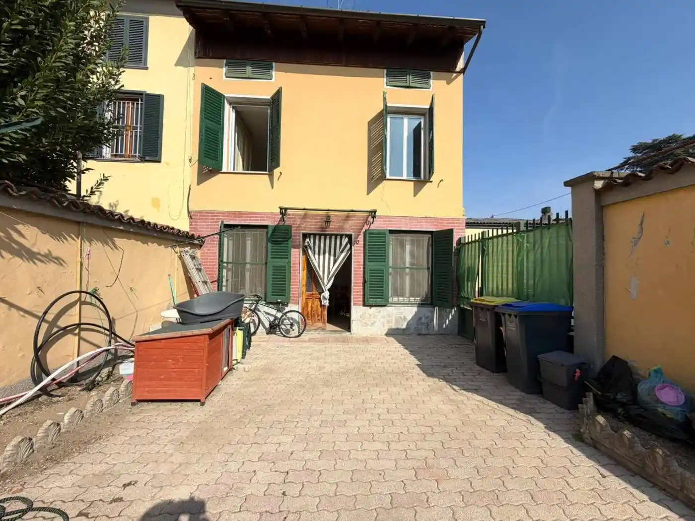 Casa indipendente in vendita a Casal Cermelli