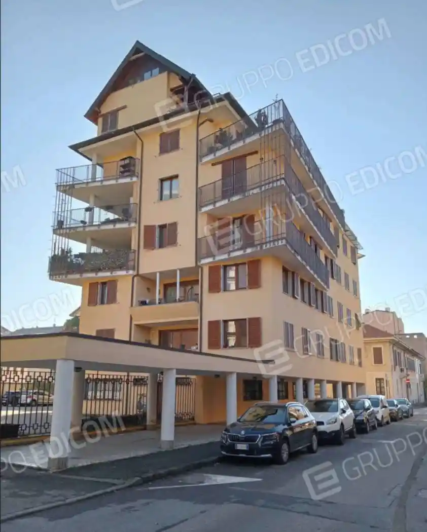 Appartamento in vendita a Busto Arsizio