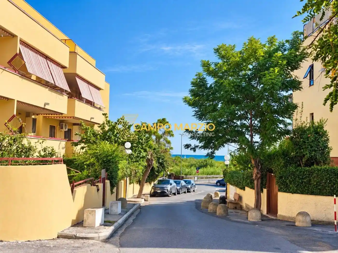 Appartamento in vendita a Santa Marinella