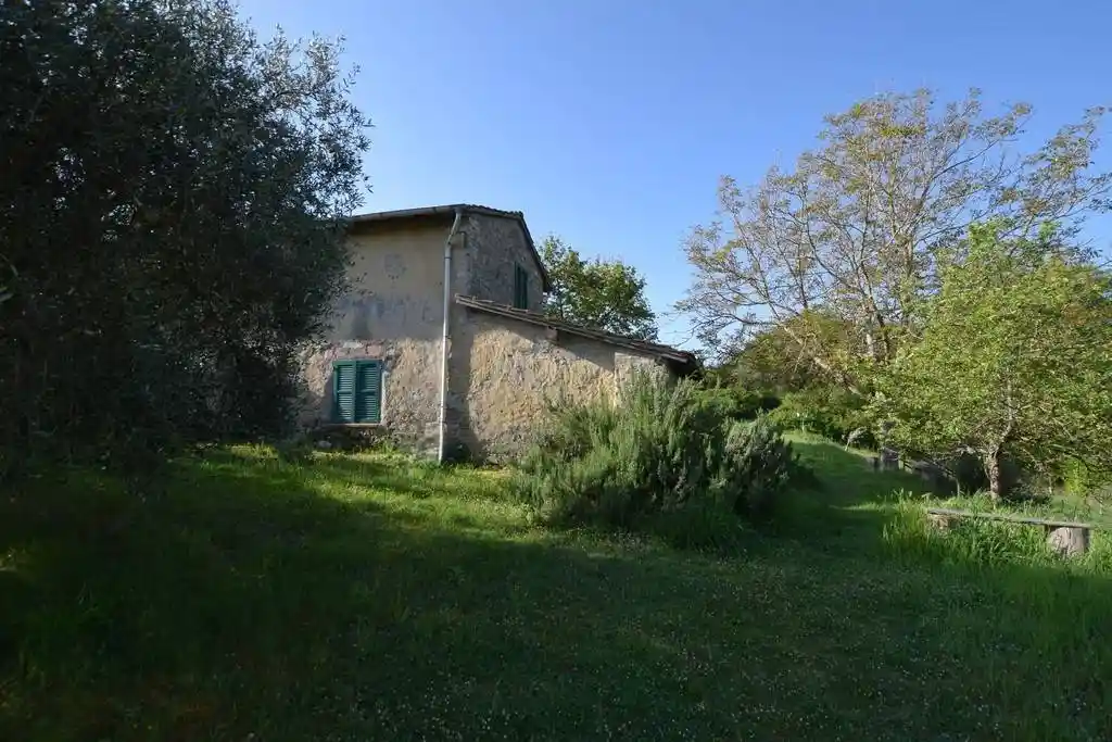 Rustico - Casale in vendita a San Gimignano