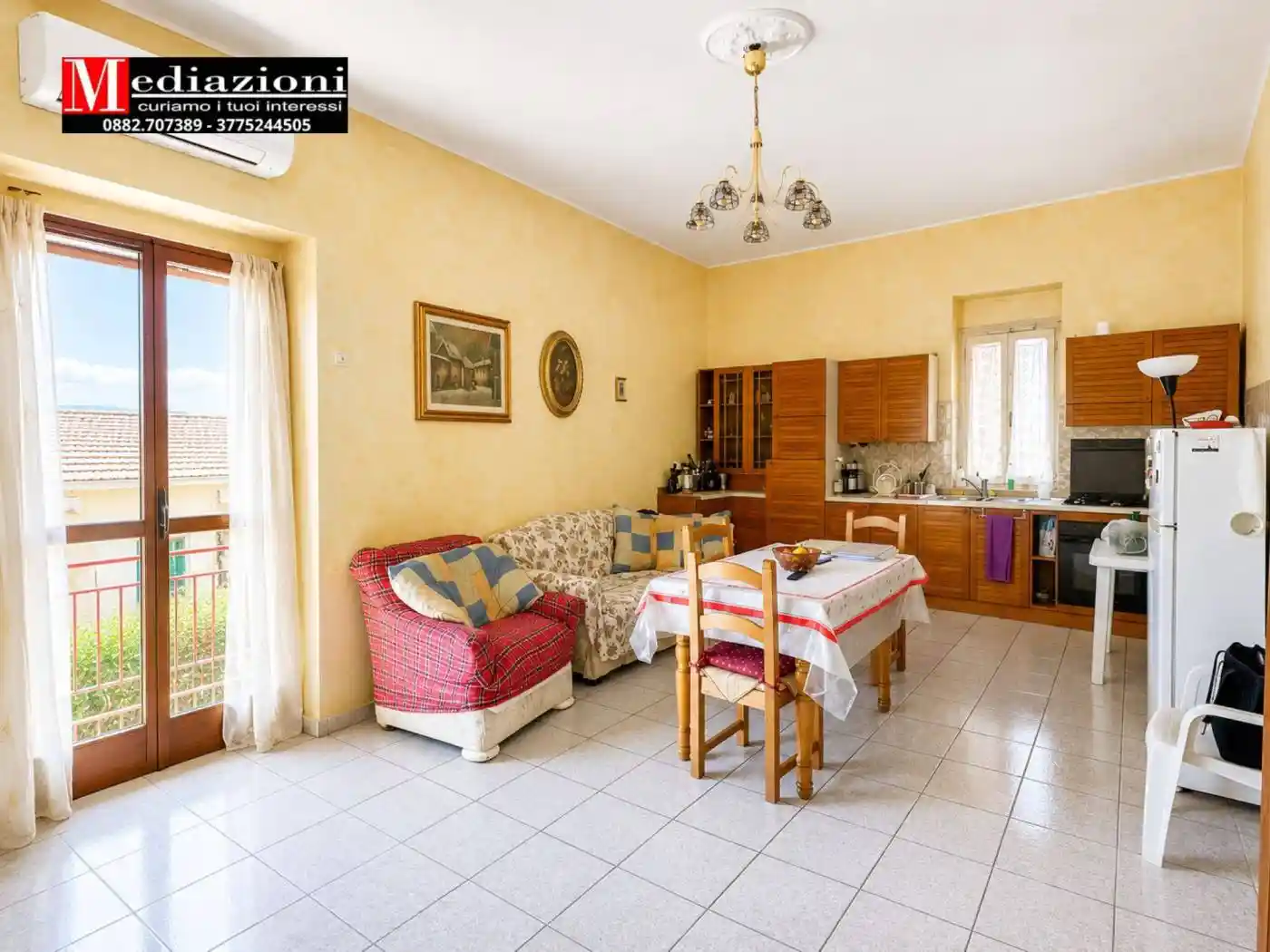Appartamento in vendita a Poggio Imperiale
