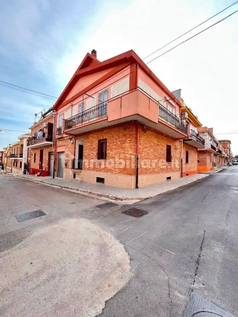 Casa indipendente in vendita a Torremaggiore