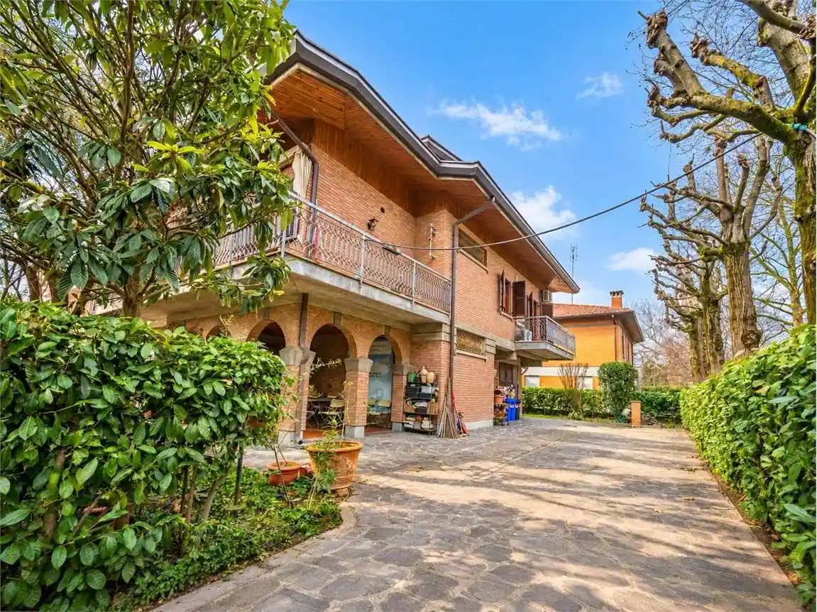 Villa in vendita a Carpi