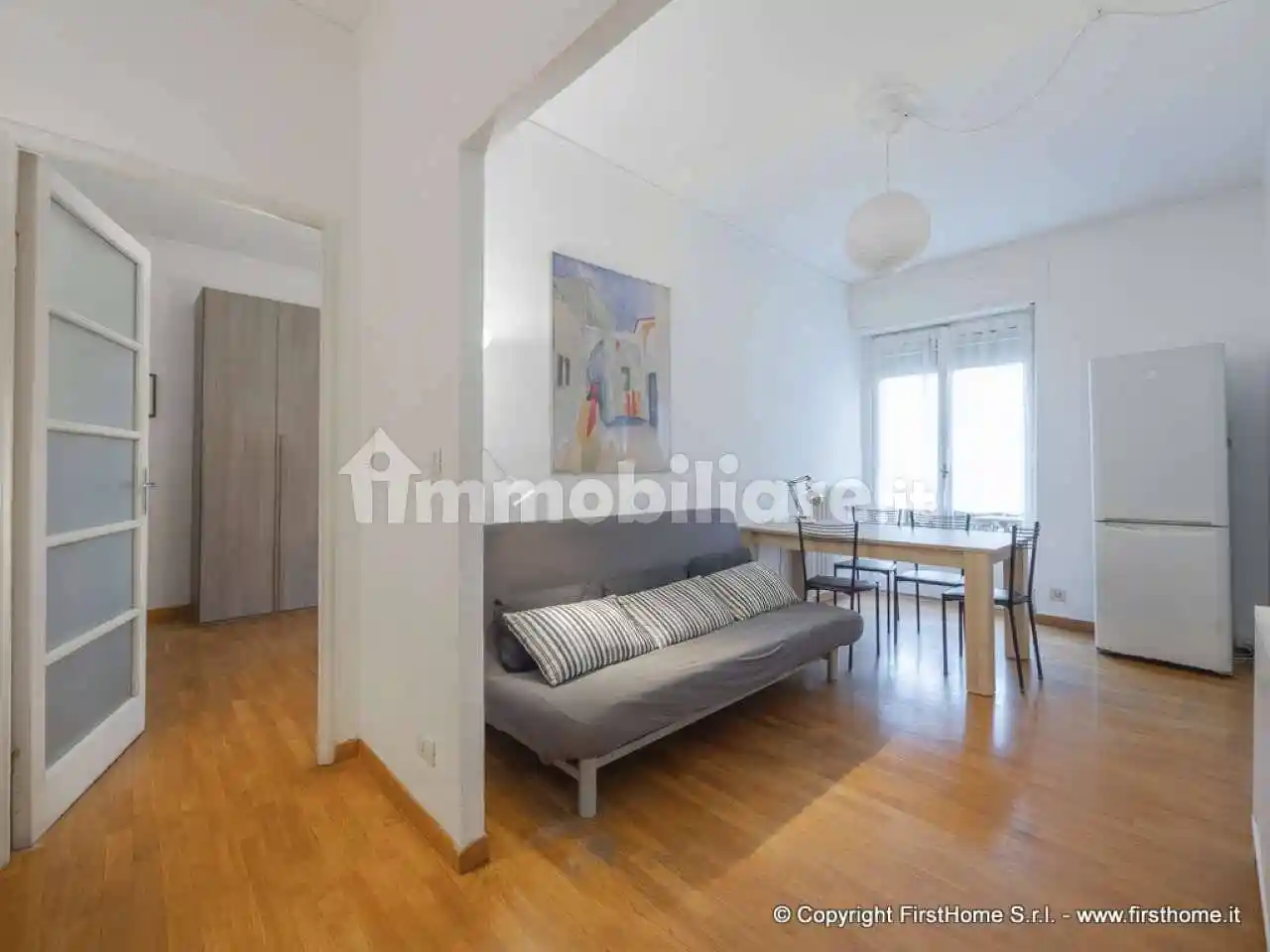 Appartamento in affitto a Milano