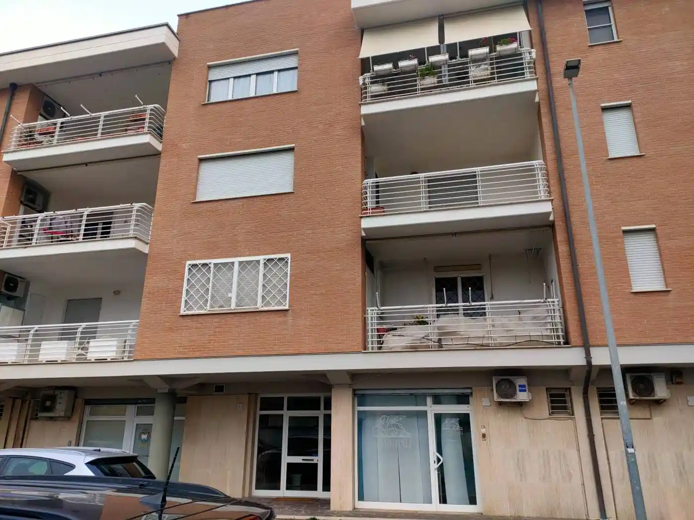 Appartamento in affitto a Fiumicino