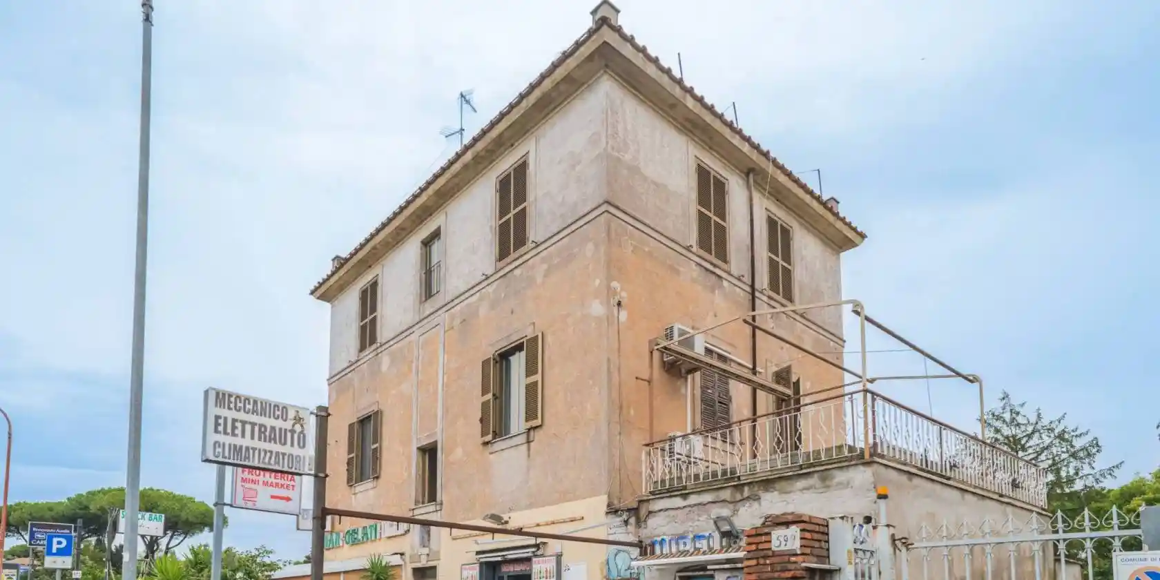 Appartamento in vendita a Roma