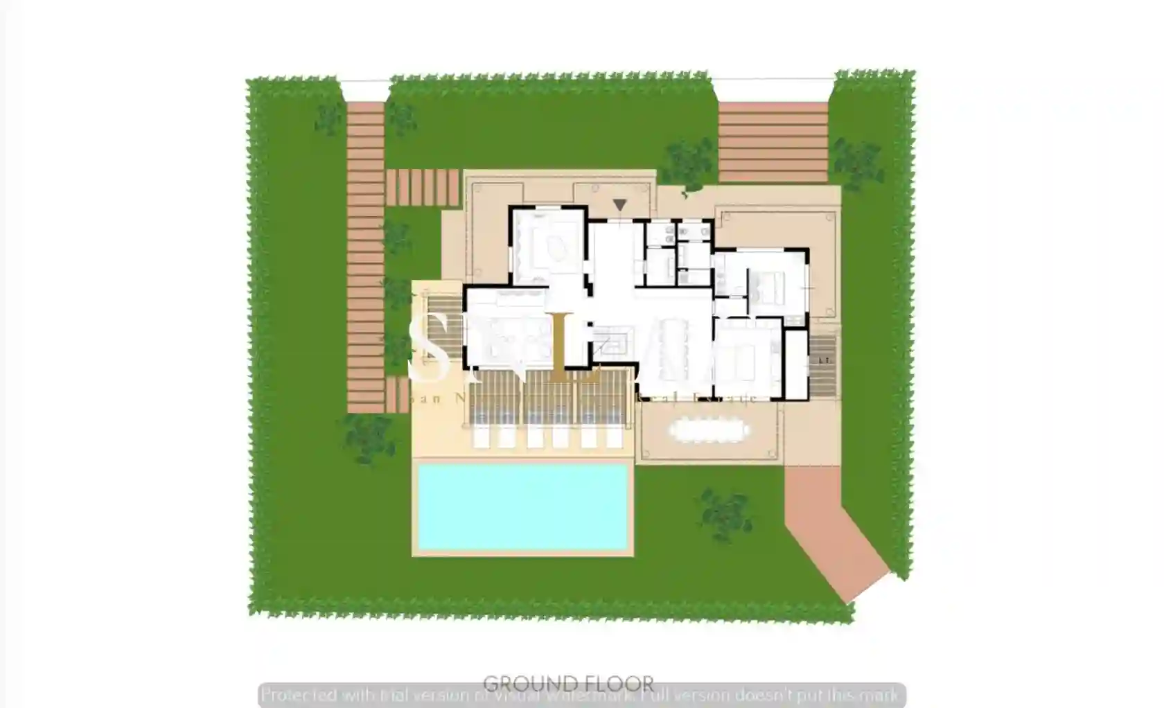Villa - foto 4