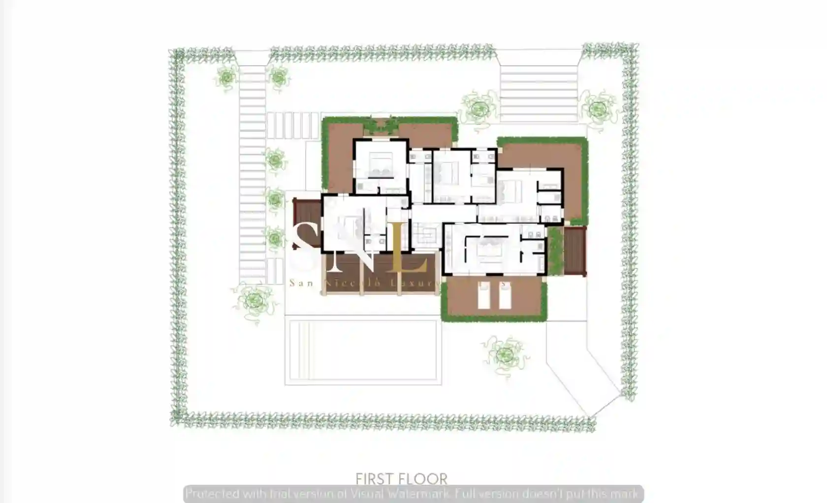 Villa - foto 5