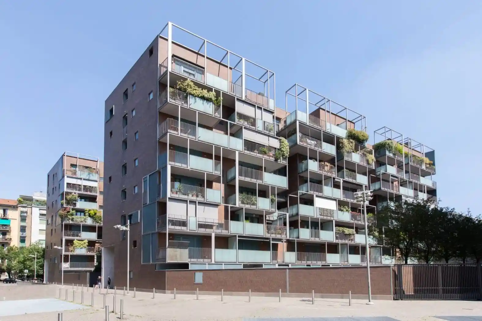 Appartamento in vendita a Milano