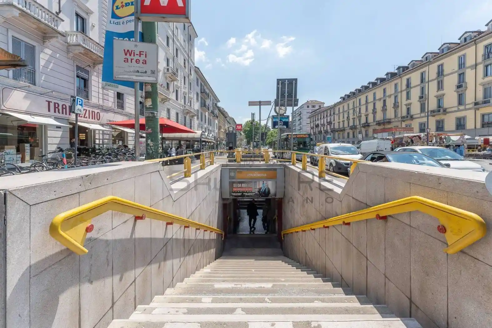 Appartamento in affitto a Milano