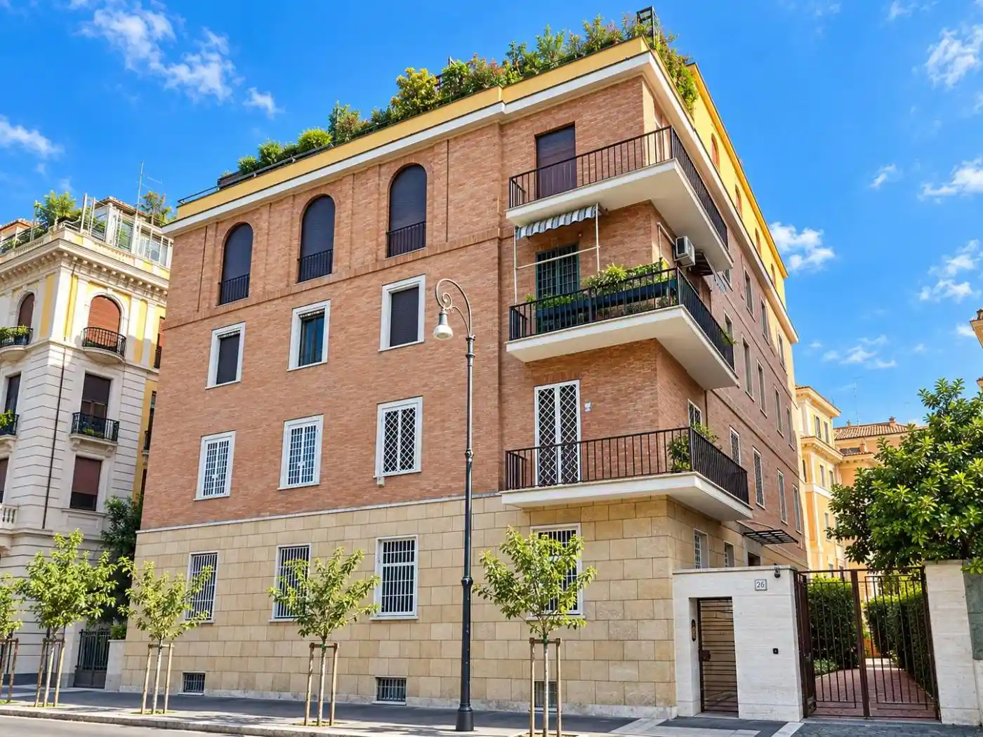 Appartamento in vendita a Roma