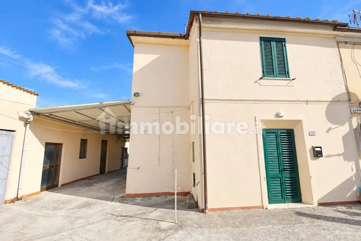 Casa indipendente in vendita a Vecchiano