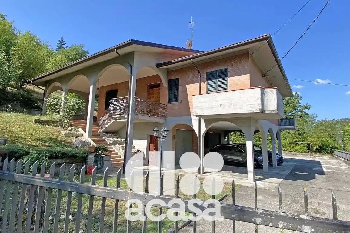 Villa in vendita a Sant'Agata Feltria