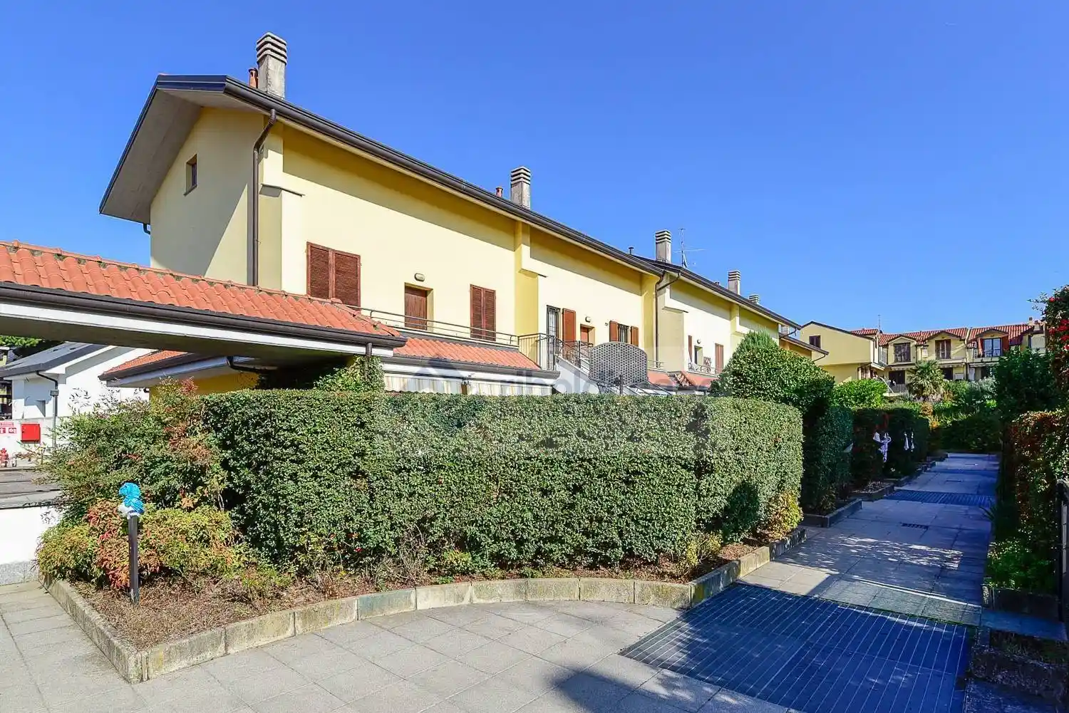 Appartamento in vendita a Meda