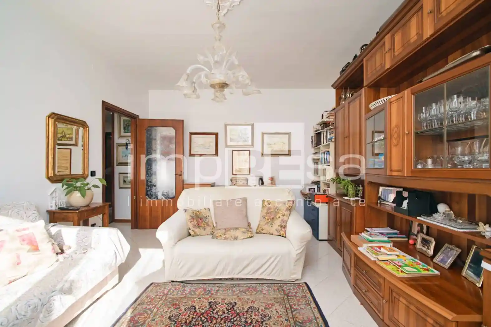 Appartamento in vendita a Paese